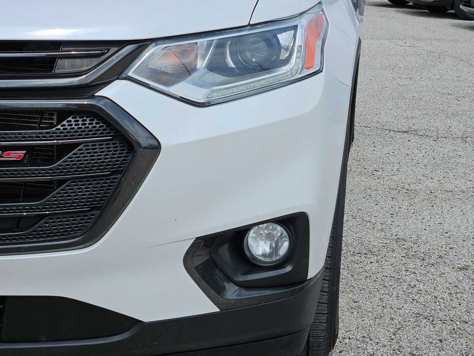 Thumbnail: 2021 Chevrolet Traverse - 11