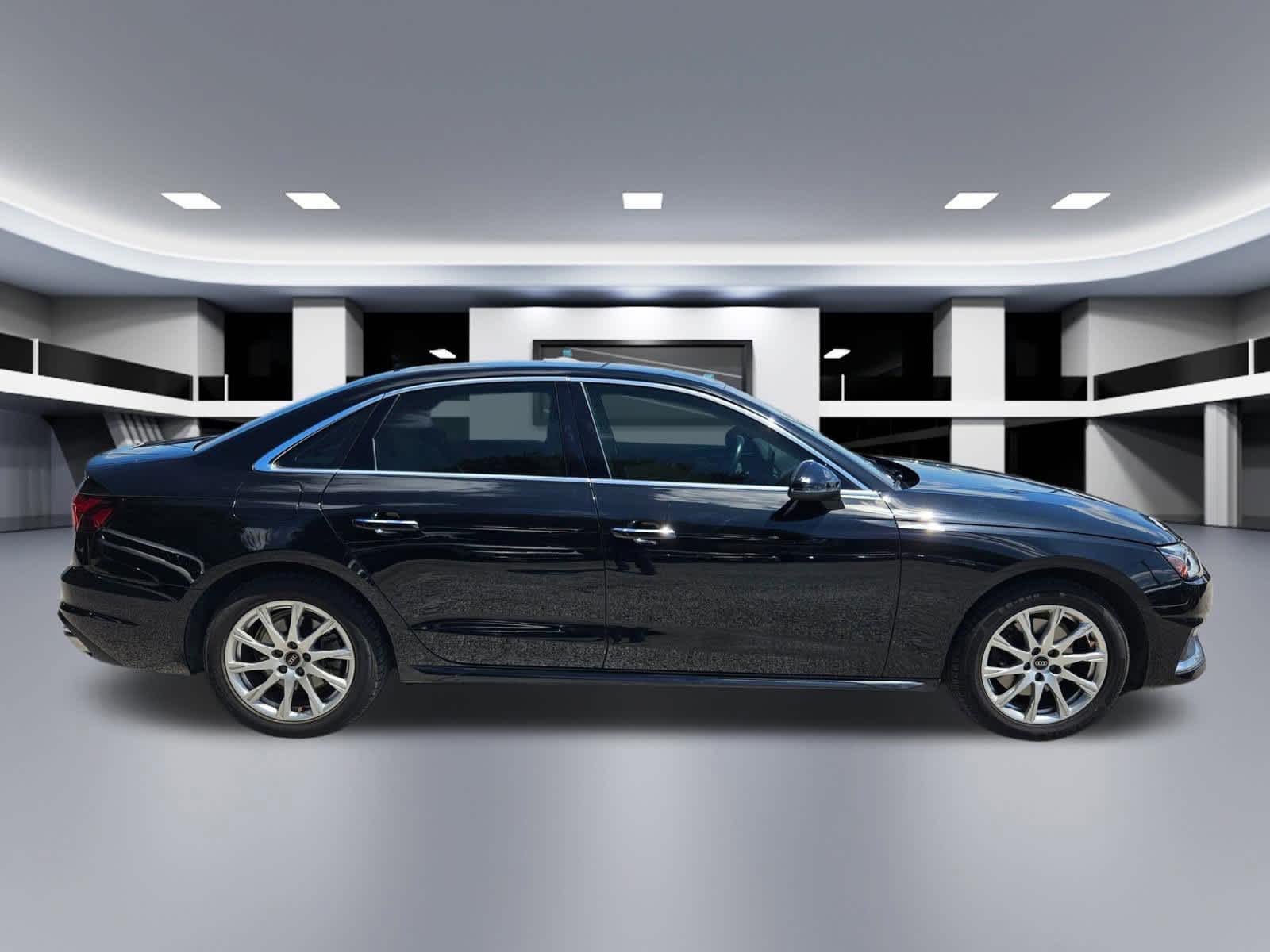 Thumbnail: 2023 Audi A4 - 7