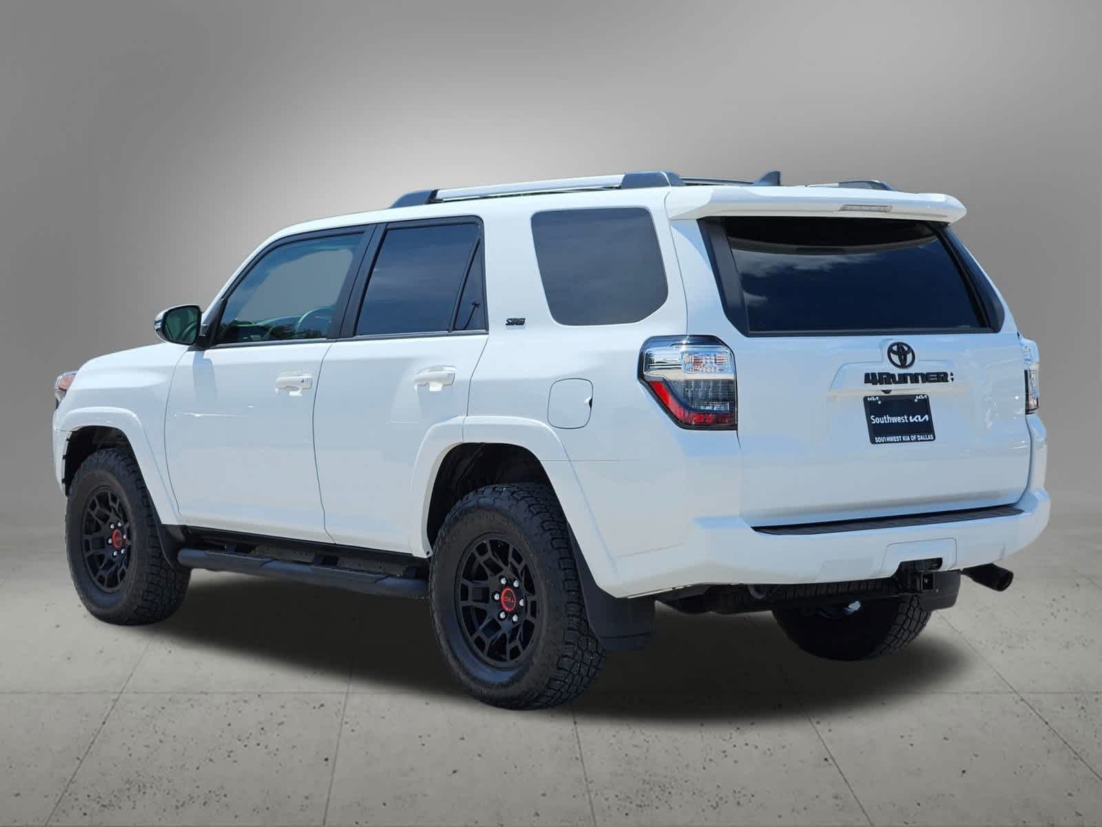 Thumbnail: 2024 Toyota 4Runner - 4