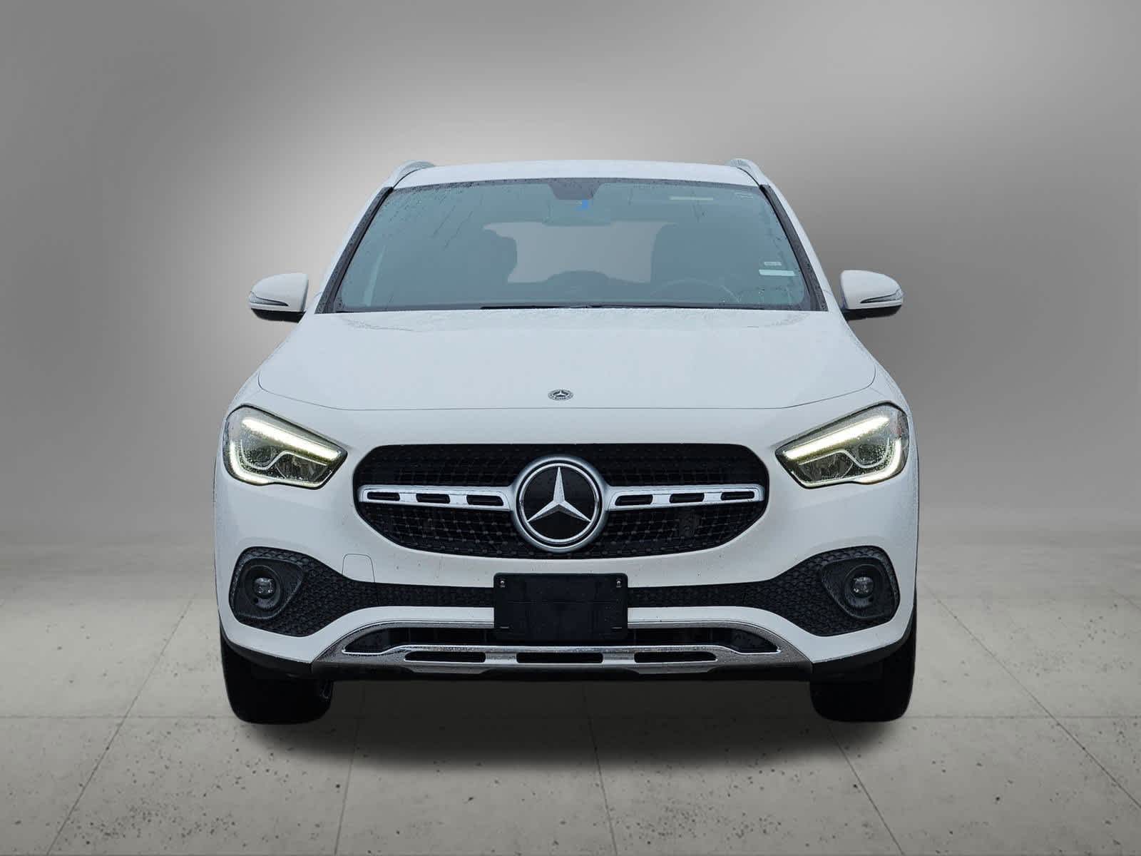 Thumbnail: 2021 Mercedes-Benz GLA - 9