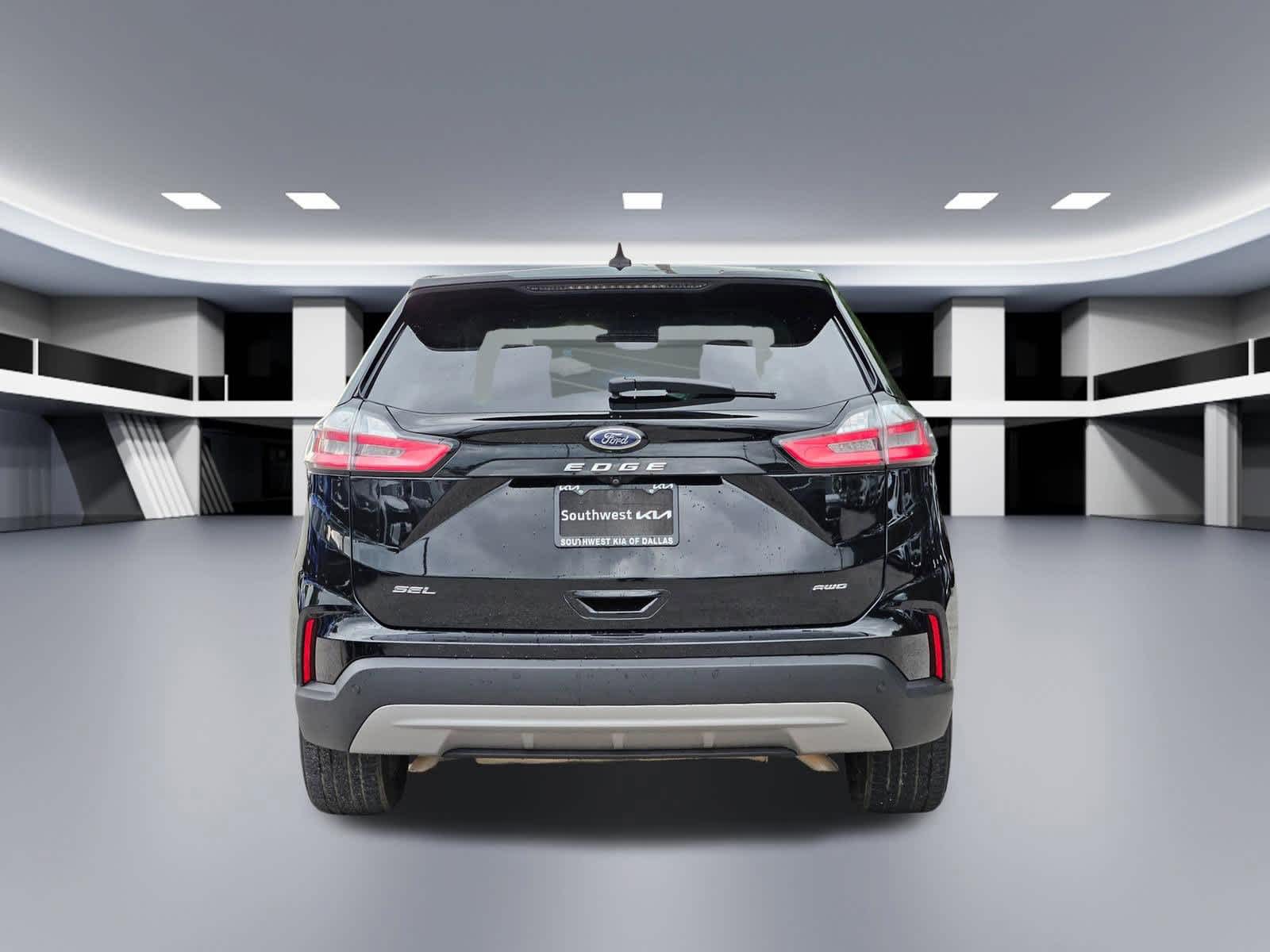 Thumbnail: 2021 Ford Edge - 5