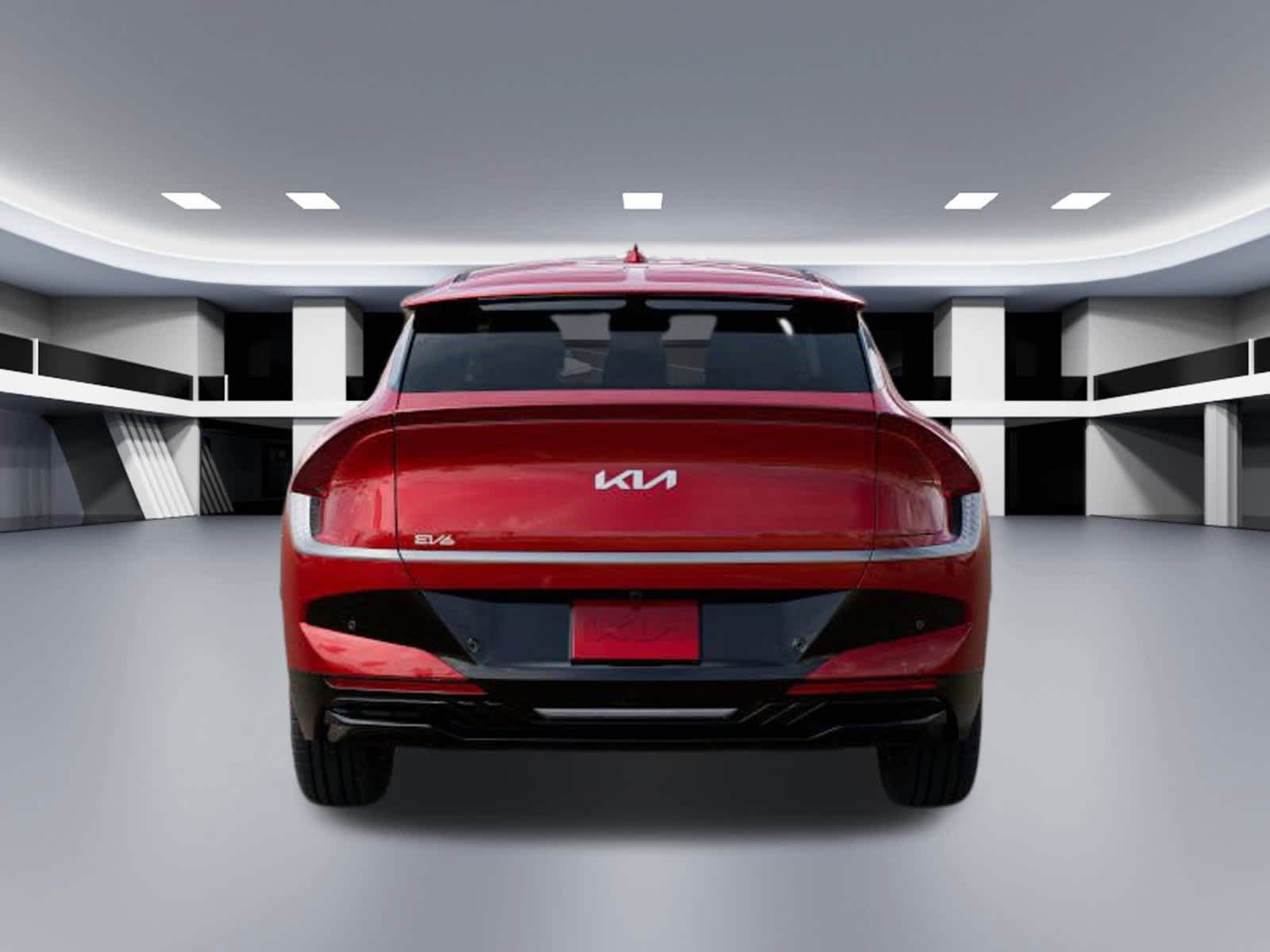 Thumbnail: 2025 Kia EV6 - 5