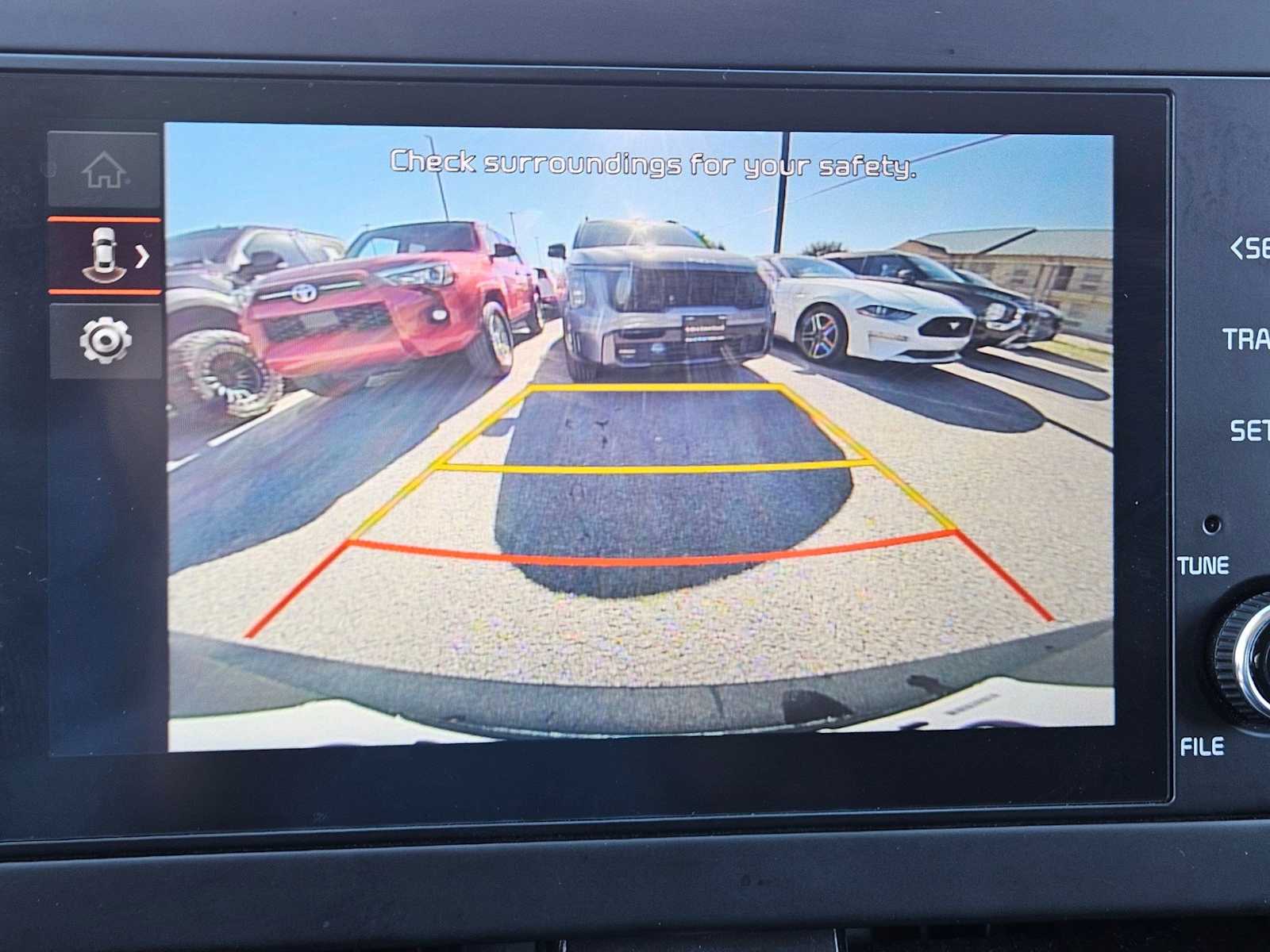 Thumbnail: 2024 Kia Sportage - 23