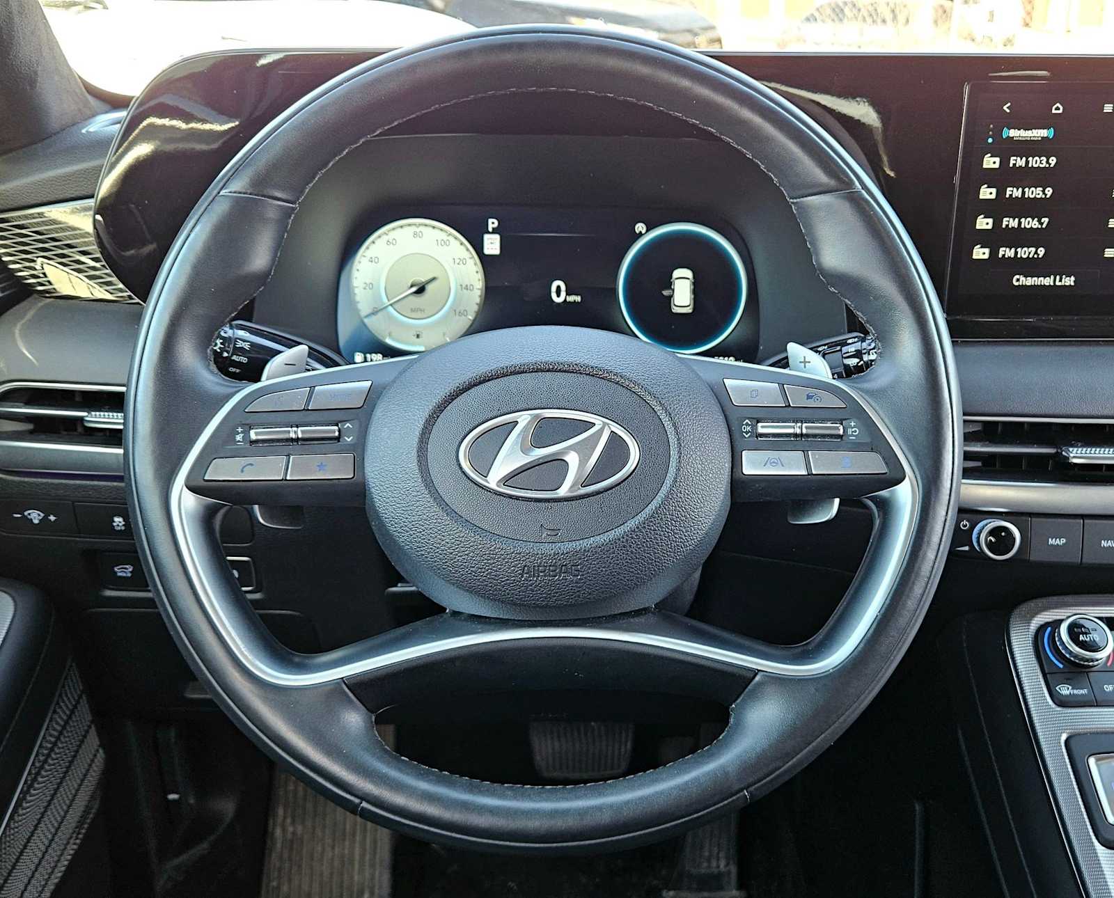 Thumbnail: 2024 Hyundai Palisade - 20