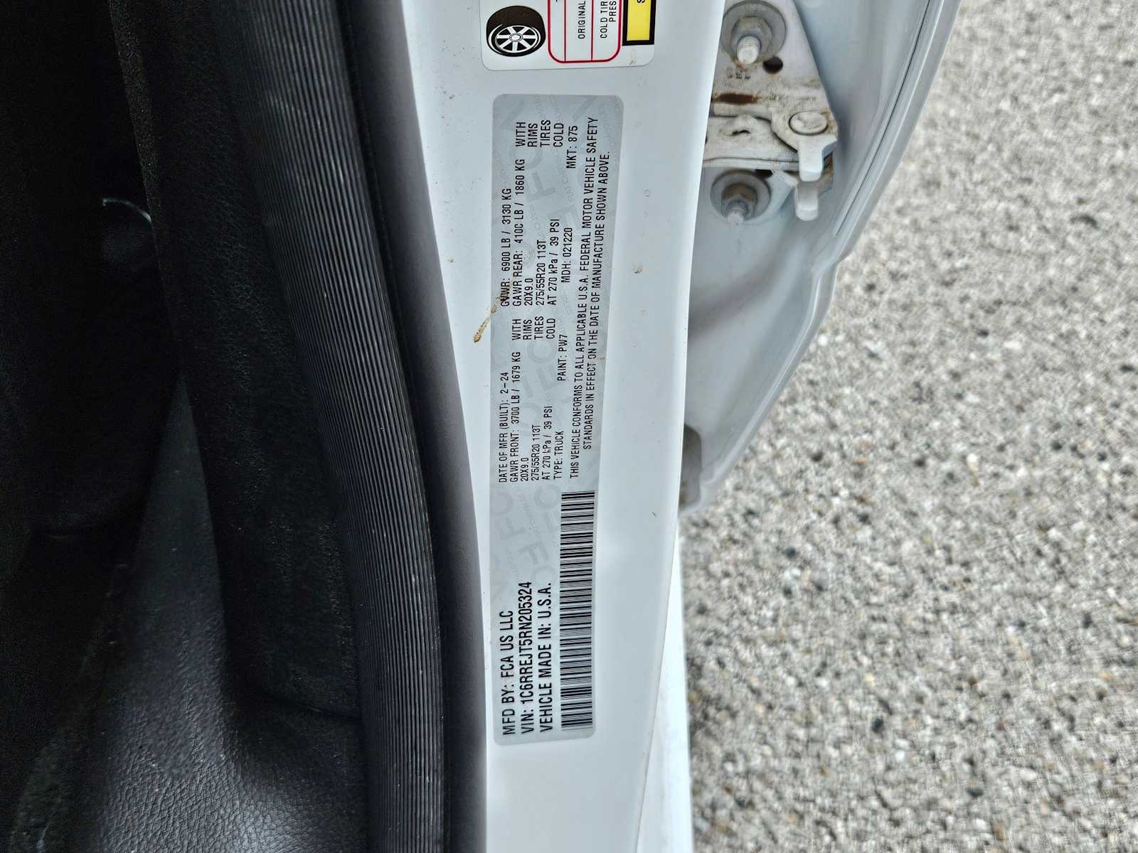 Thumbnail: 2024 RAM 1500 - 27