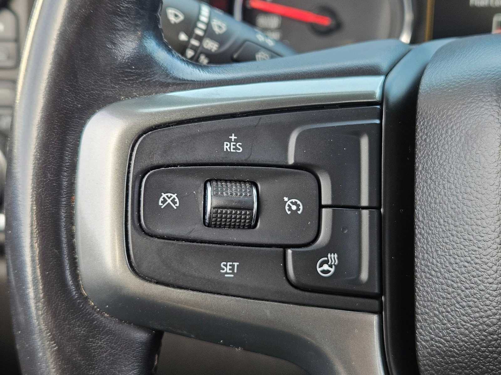 Thumbnail: 2021 Chevrolet Silverado 1500 - 26