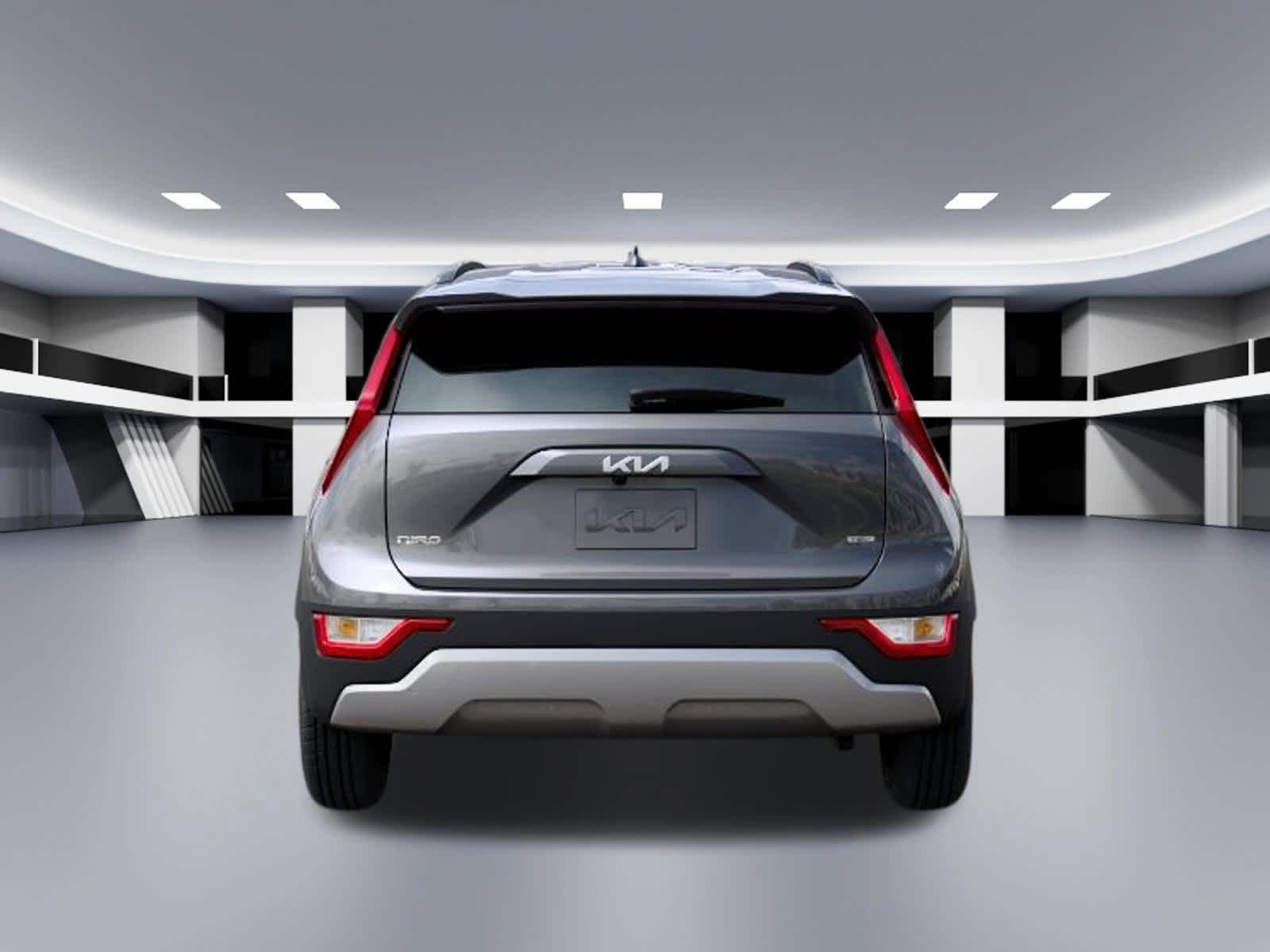 Thumbnail: 2026 Kia Niro - 5