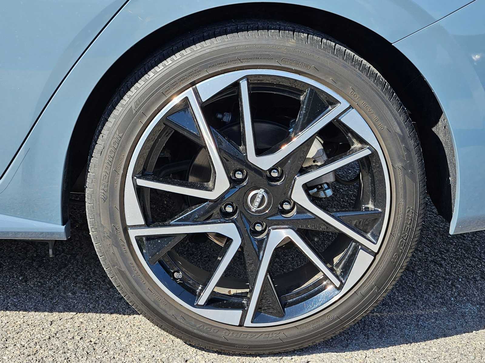 Thumbnail: 2024 Nissan Sentra - 13