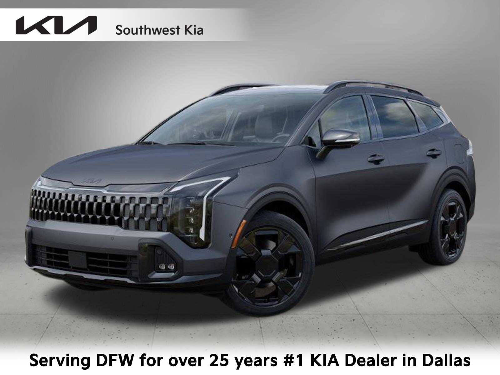 2027 Kia Sportage Plug-In Hybrid