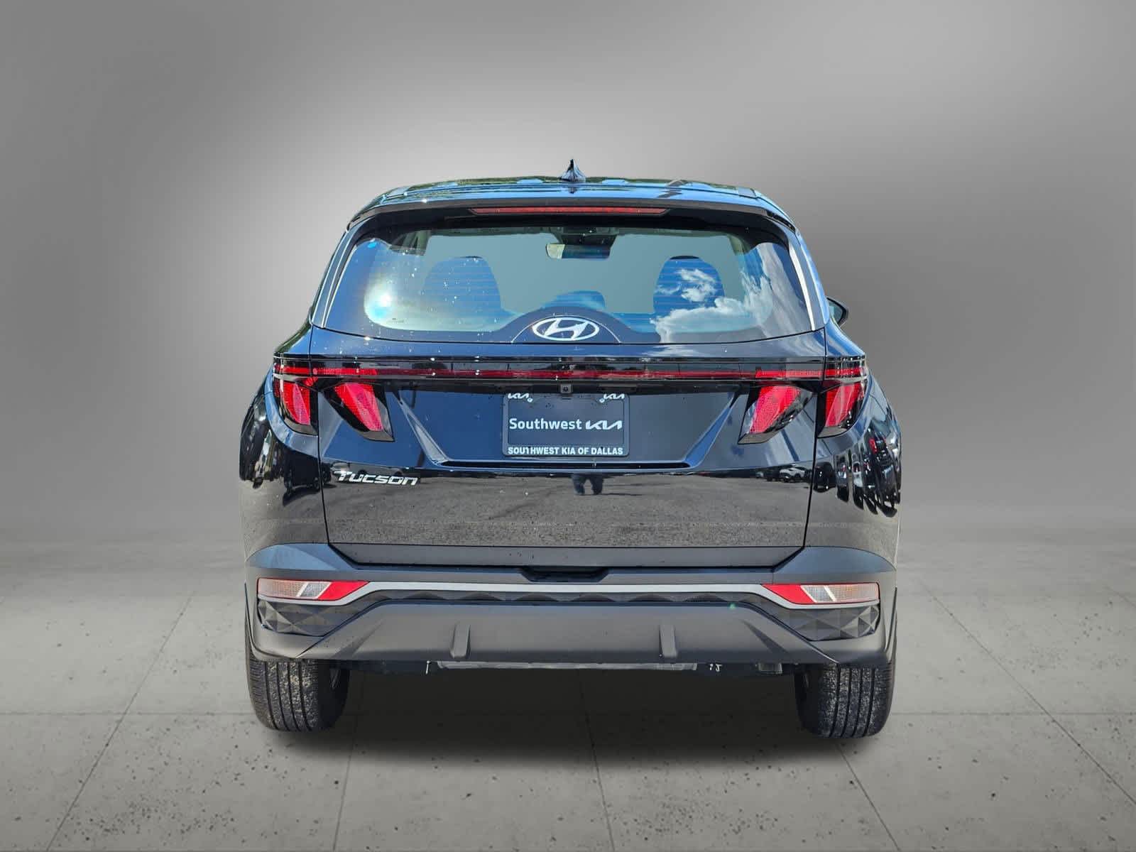 Thumbnail: 2024 Hyundai Tucson - 4