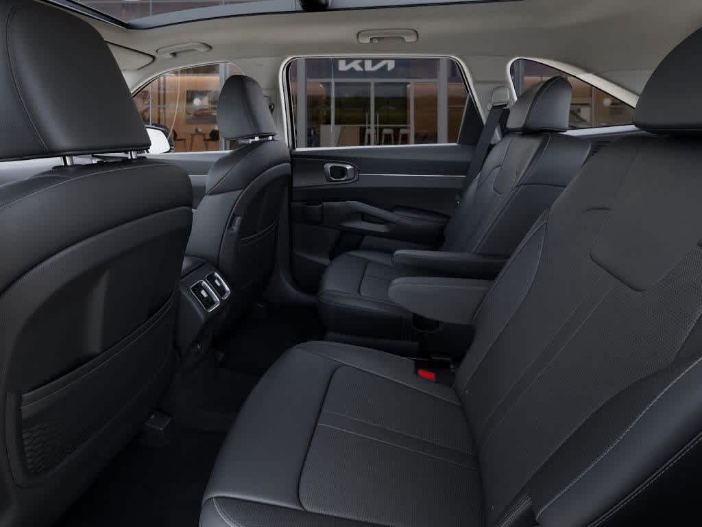 2025 Kia Sorento EX 18
