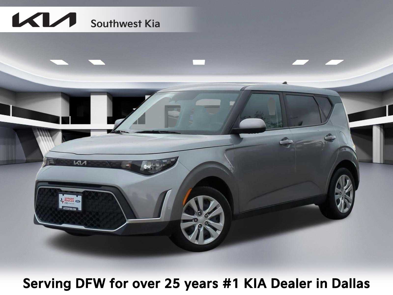 Thumbnail: 2023 Kia Soul - 1