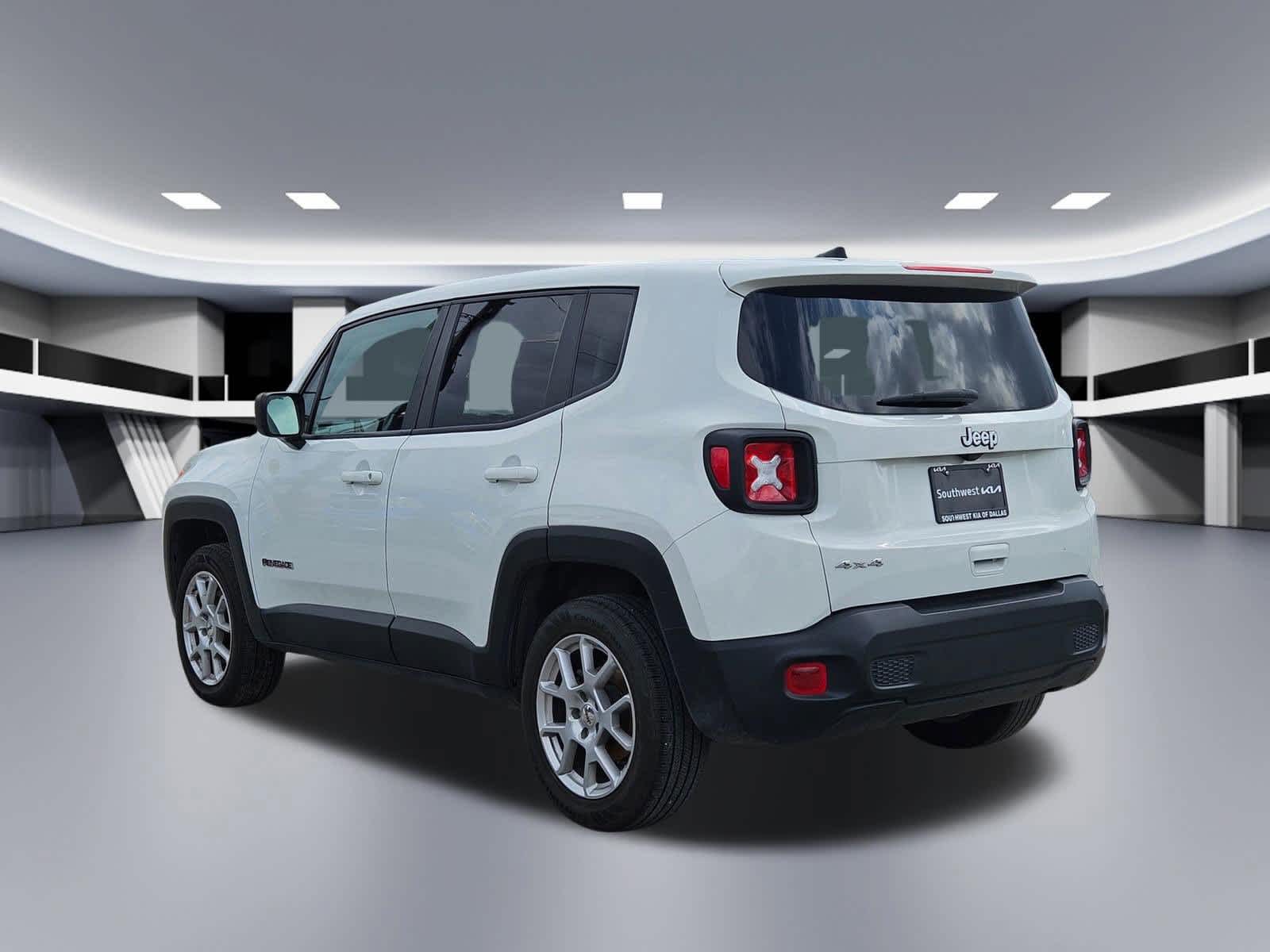 Thumbnail: 2023 Jeep Renegade - 4