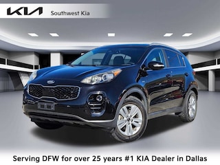 2018 Kia Sportage LX SUV