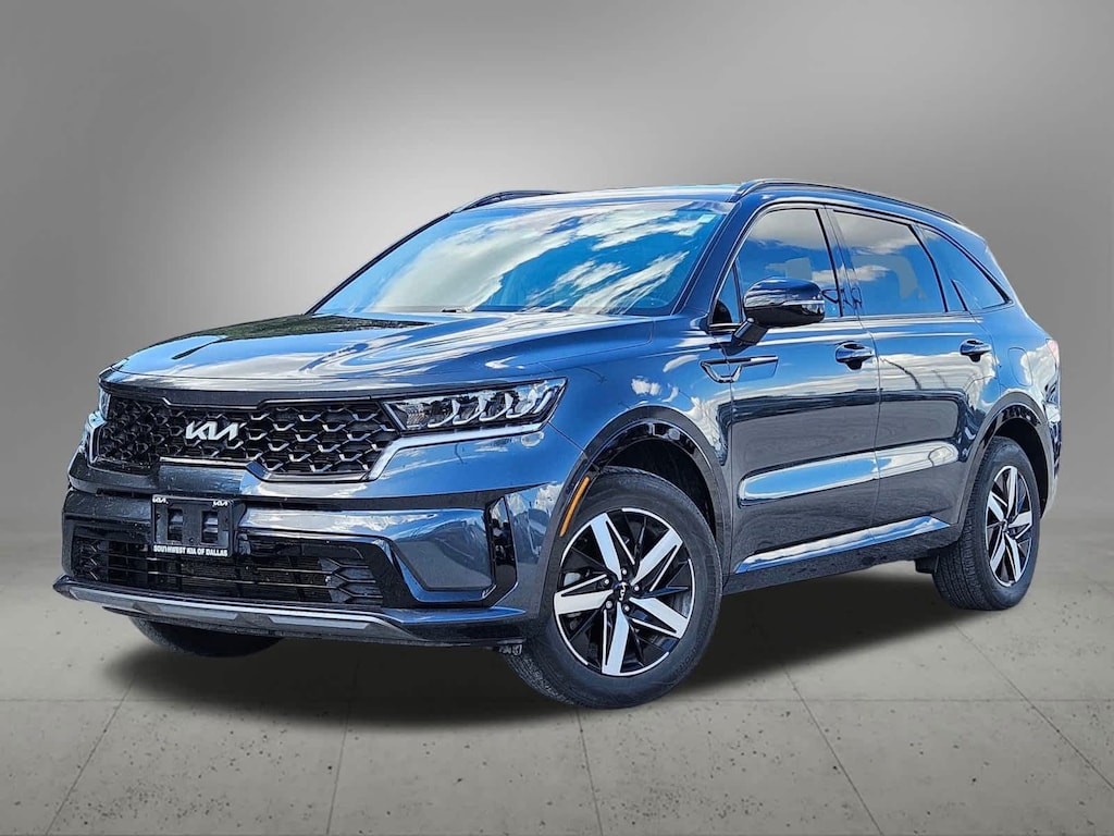 Certified 2023 Kia Sorento S SUV