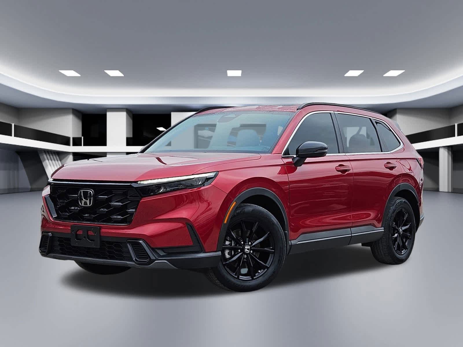 Thumbnail: 2024 Honda CR-V - 1