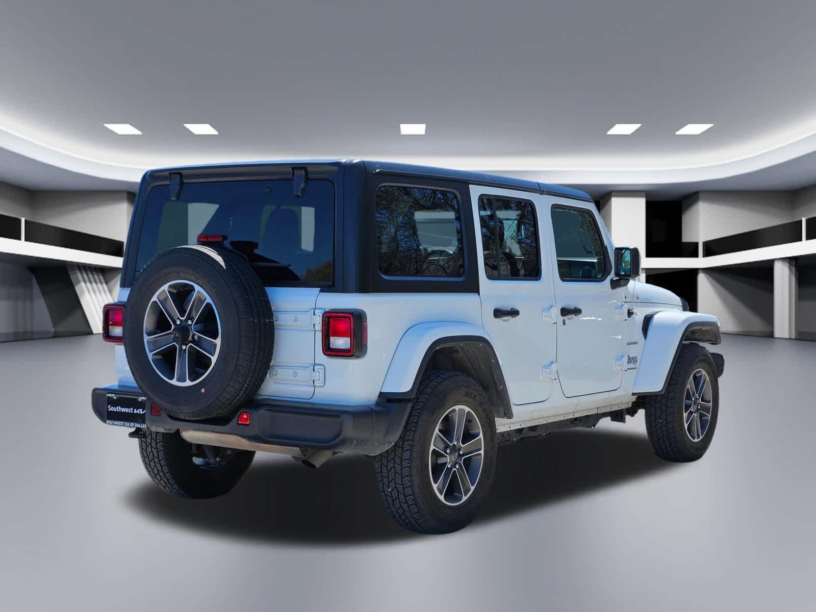 Thumbnail: 2023 Jeep Wrangler - 6