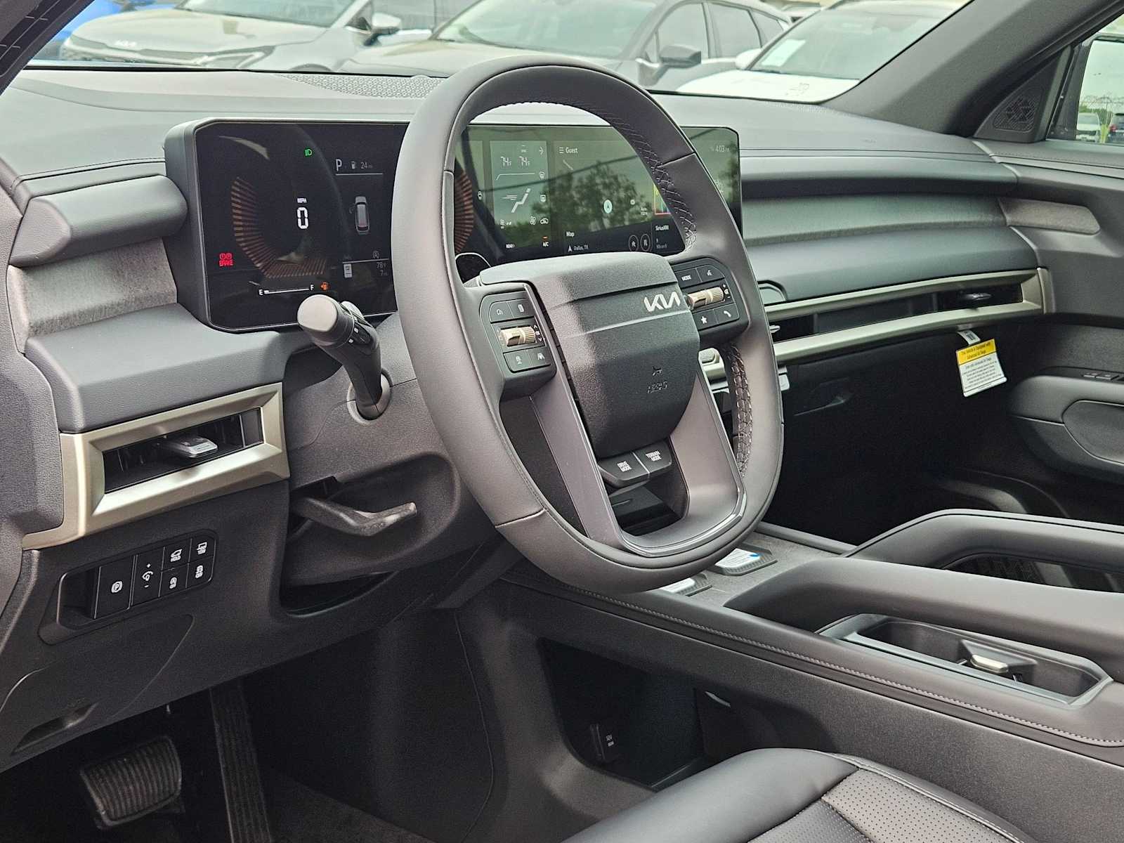 Thumbnail: 2027 Kia Telluride - 2