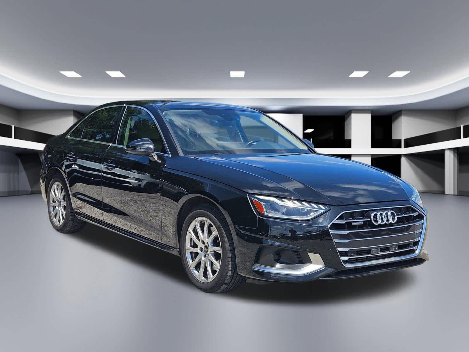 Thumbnail: 2023 Audi A4 - 8