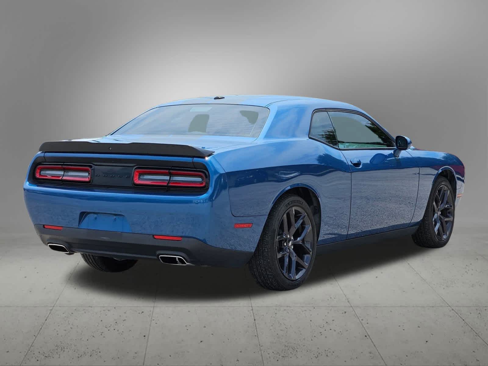 Thumbnail: 2020 Dodge Challenger - 5