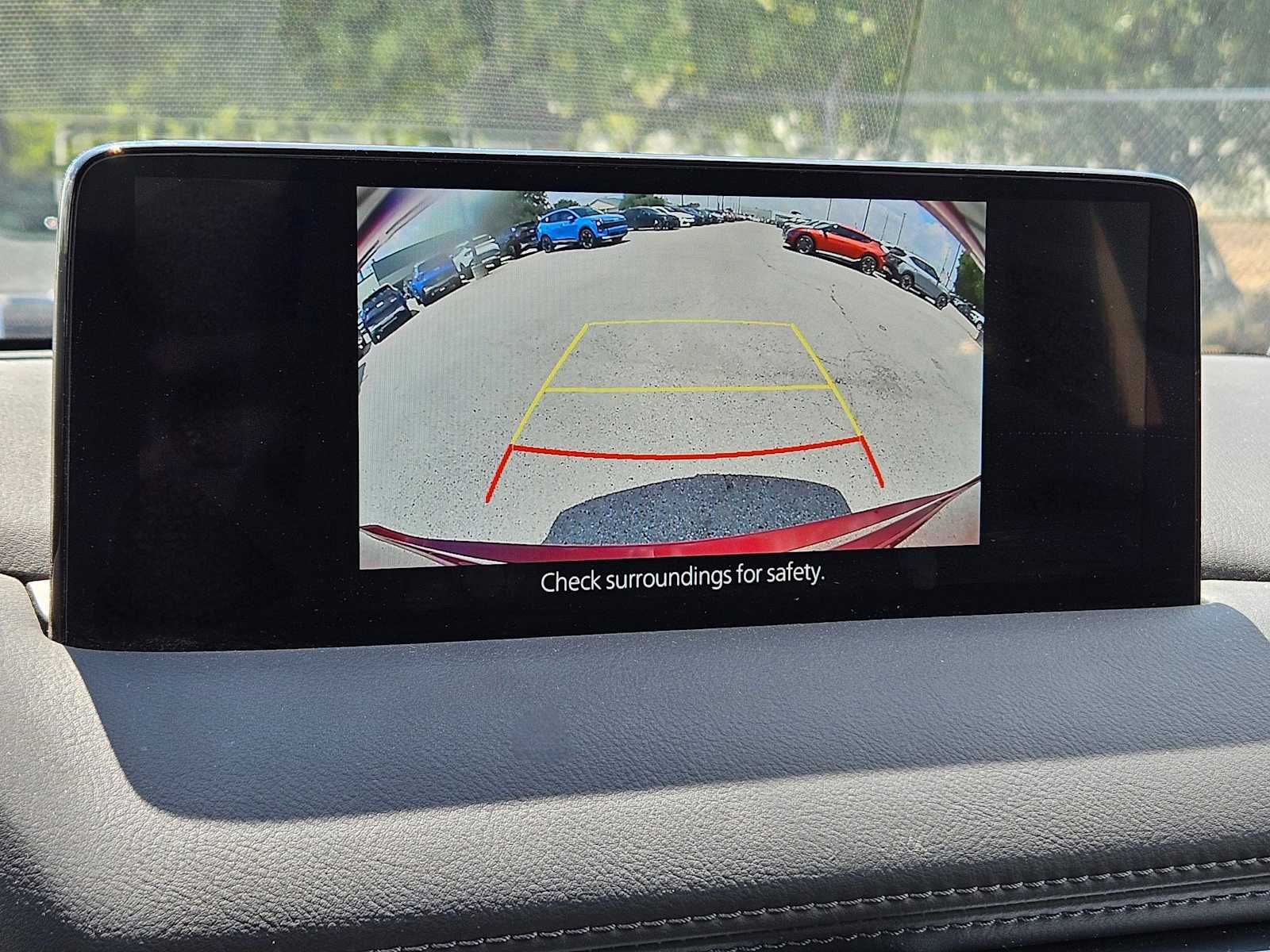 Thumbnail: 2023 Mazda CX-5 - 30