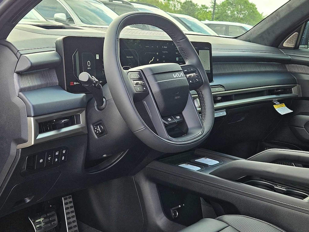 New 2027 Kia Telluride Hybrid SX-Prestige SUV