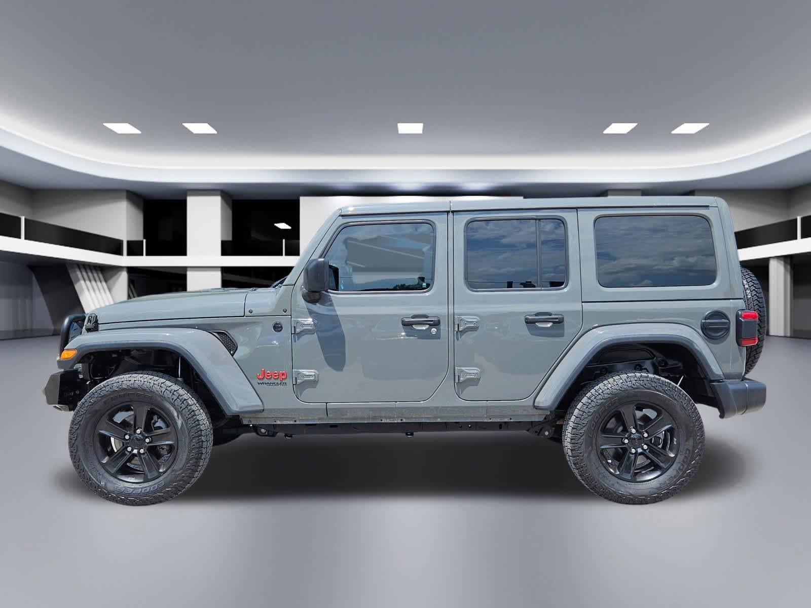 Thumbnail: 2020 Jeep Wrangler - 3