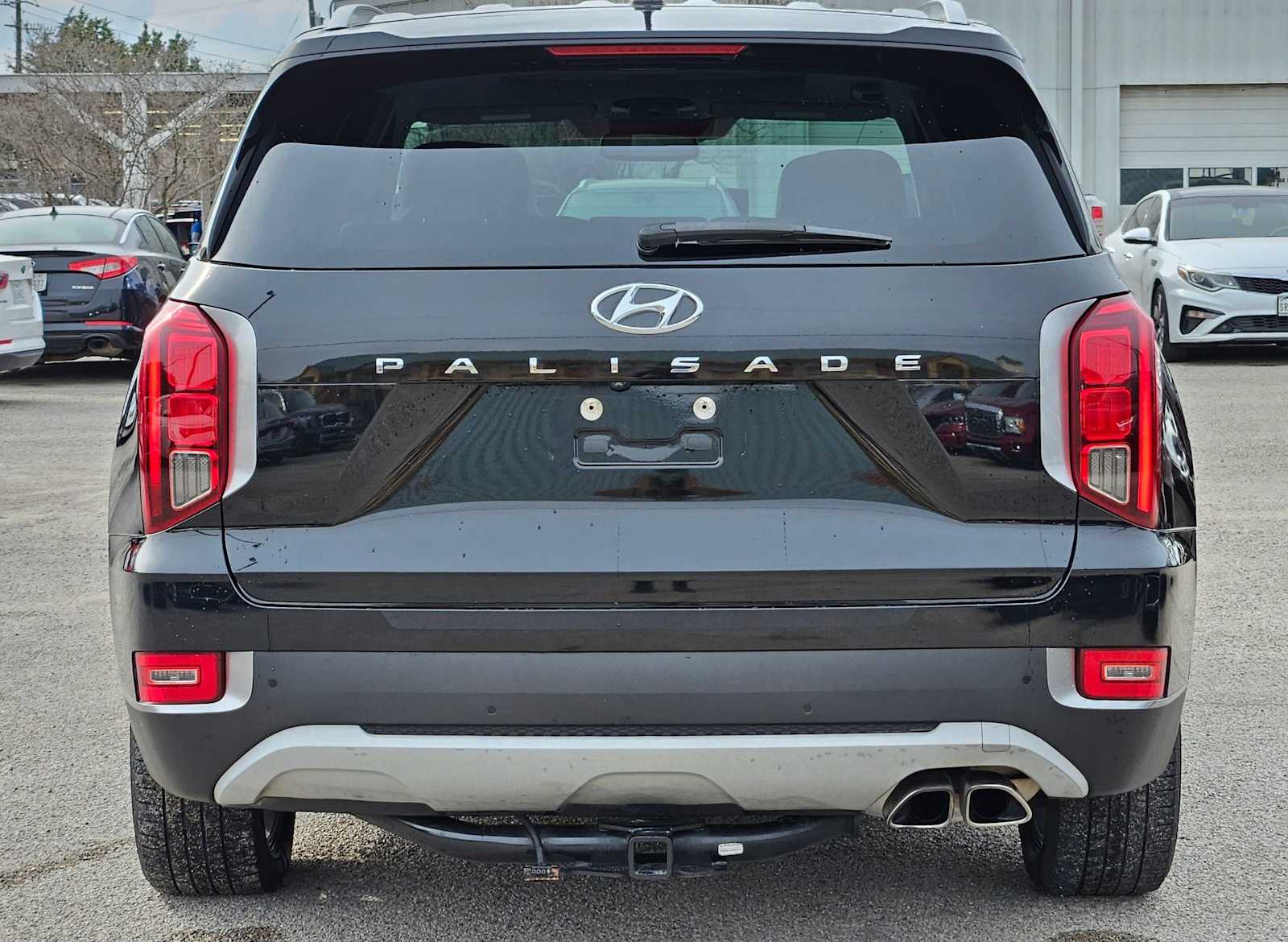 Thumbnail: 2020 Hyundai Palisade - 6