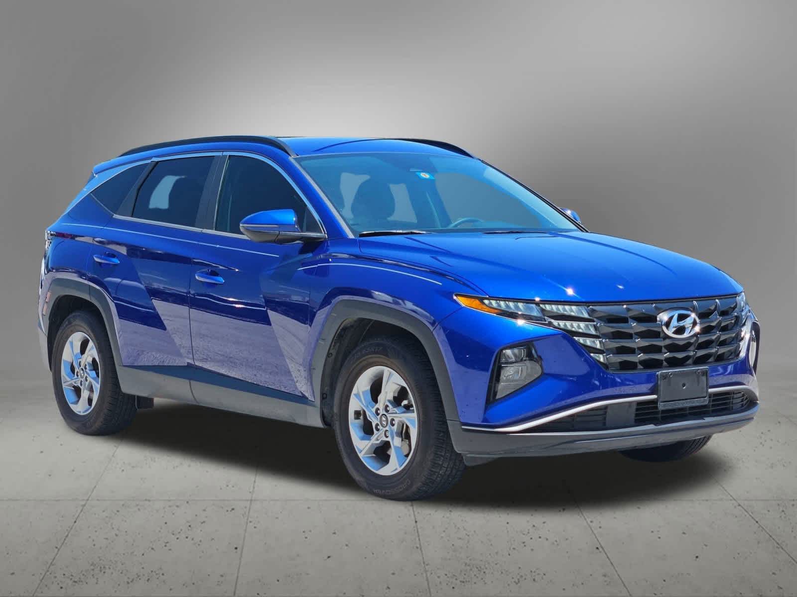 2022 Hyundai Tucson SEL 7