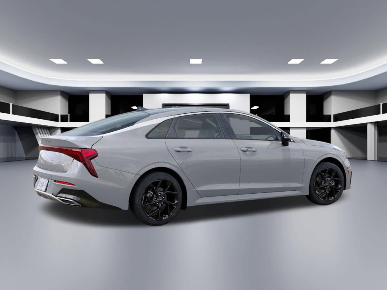 Thumbnail: 2026 Kia K5 - 6