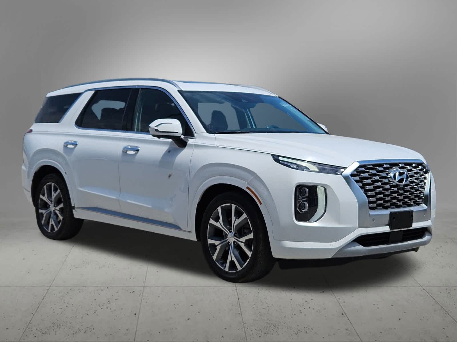 Thumbnail: 2021 Hyundai Palisade - 8