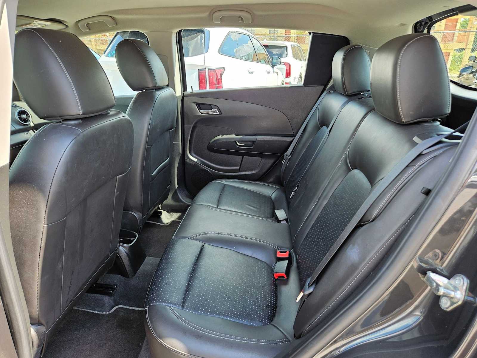 Thumbnail: 2015 Chevrolet Sonic - 19