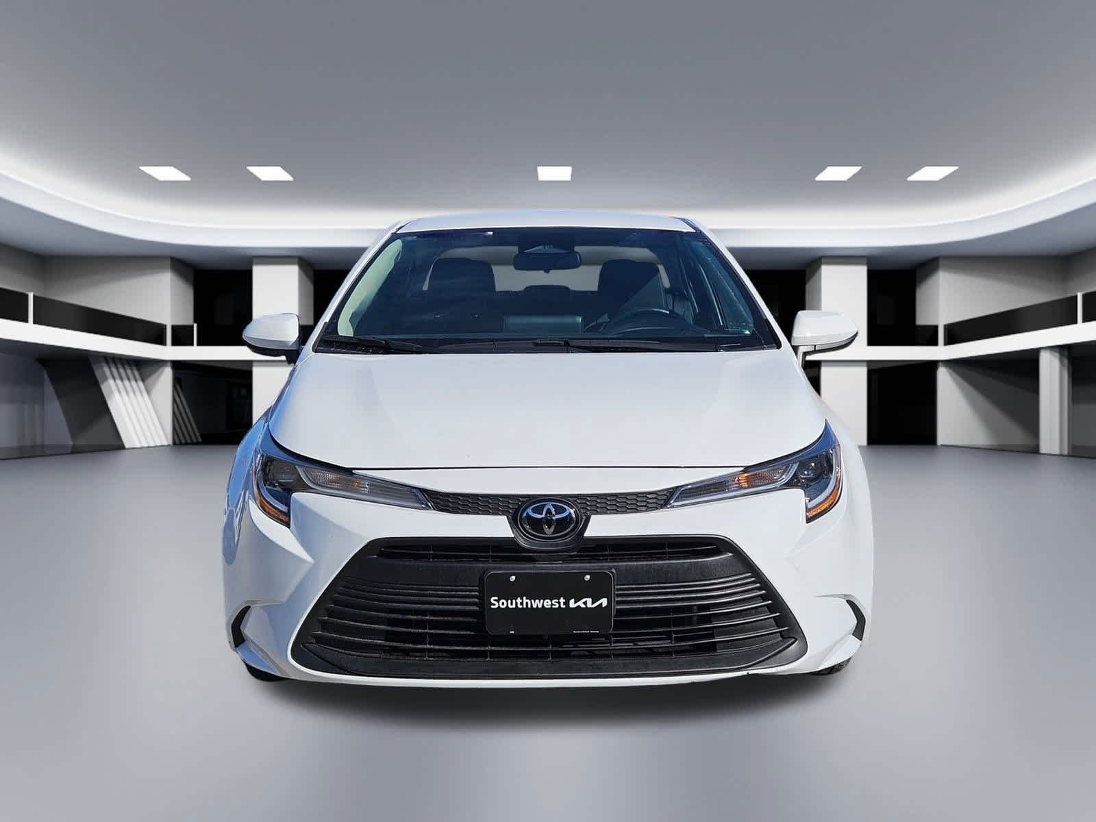 Thumbnail: 2024 Toyota Corolla - 8