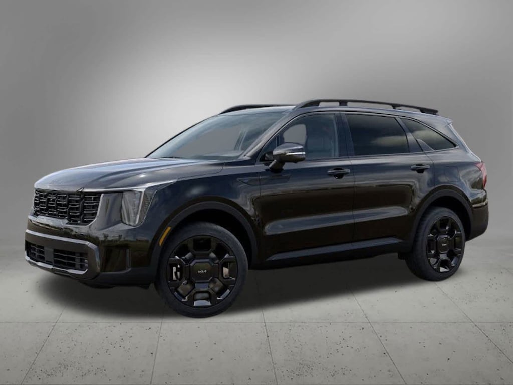 New 2026 Kia Sorento X-Line SX Prestige SUV