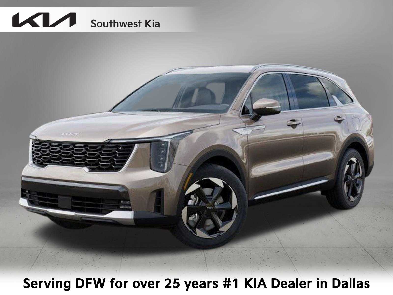 2026 Kia Sorento Hybrid