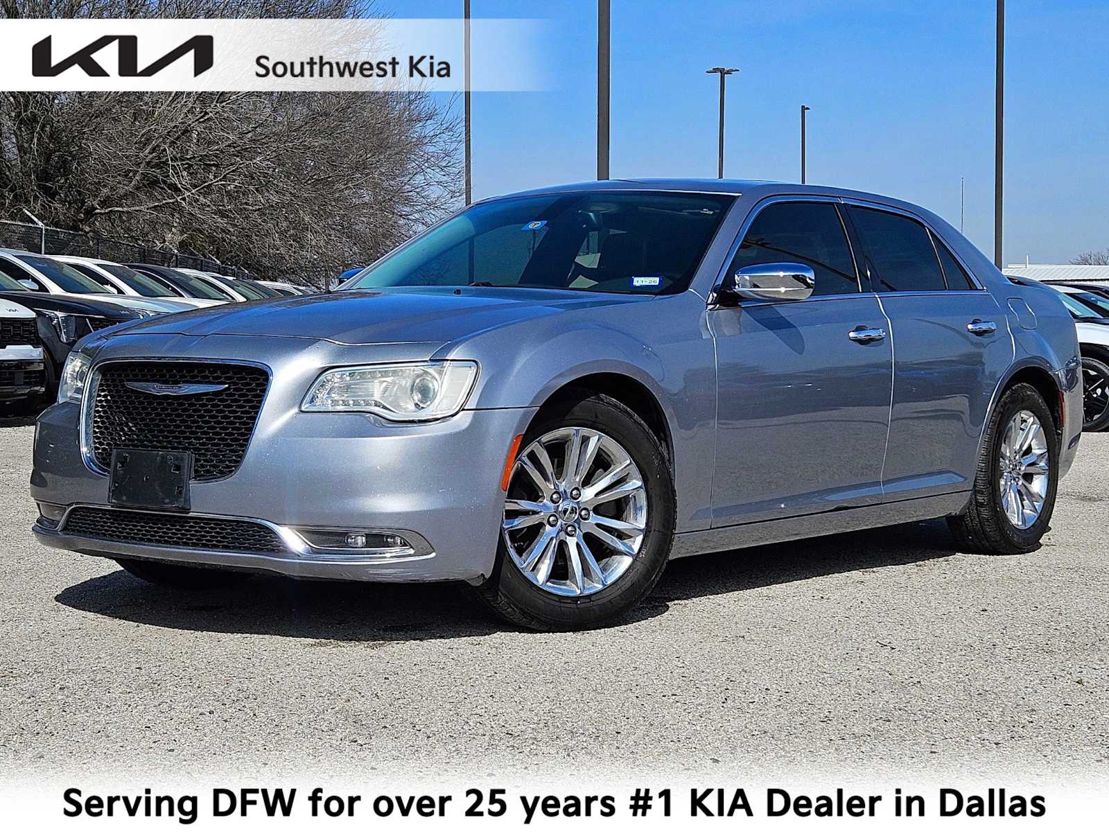 2016 Chrysler 300 Base -
                  Dallas, TX