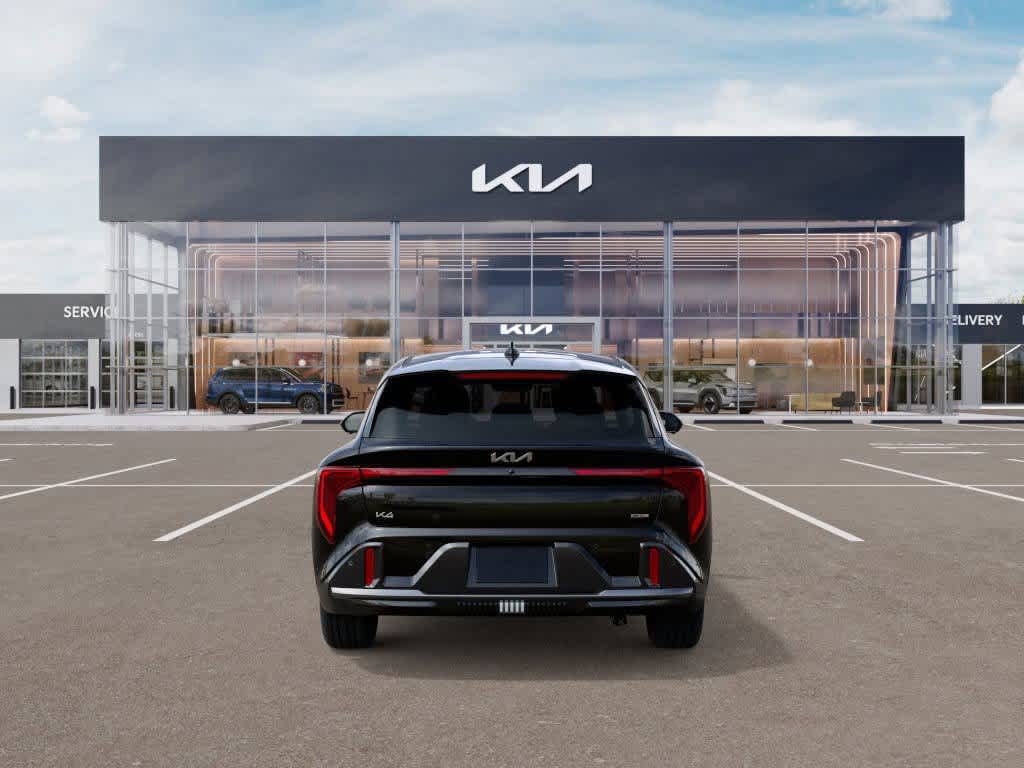 Thumbnail: 2026 Kia K4 - 5