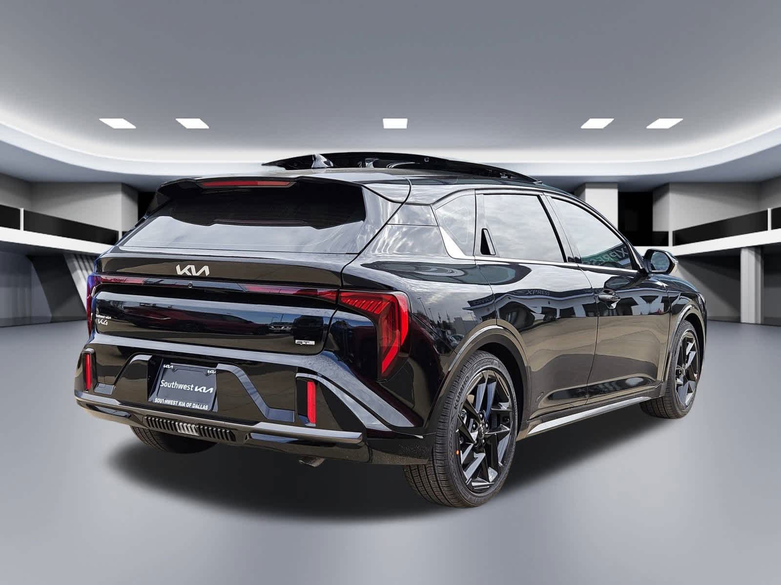 Thumbnail: 2026 Kia K4 - 6