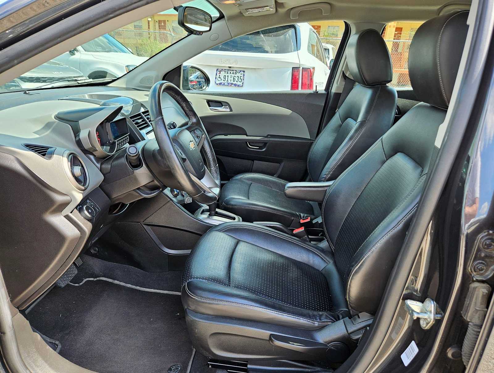 Thumbnail: 2015 Chevrolet Sonic - 17