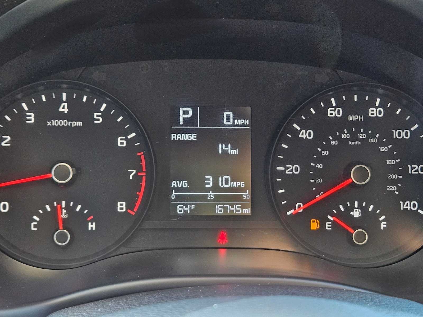 Thumbnail: 2023 Kia Rio - 30