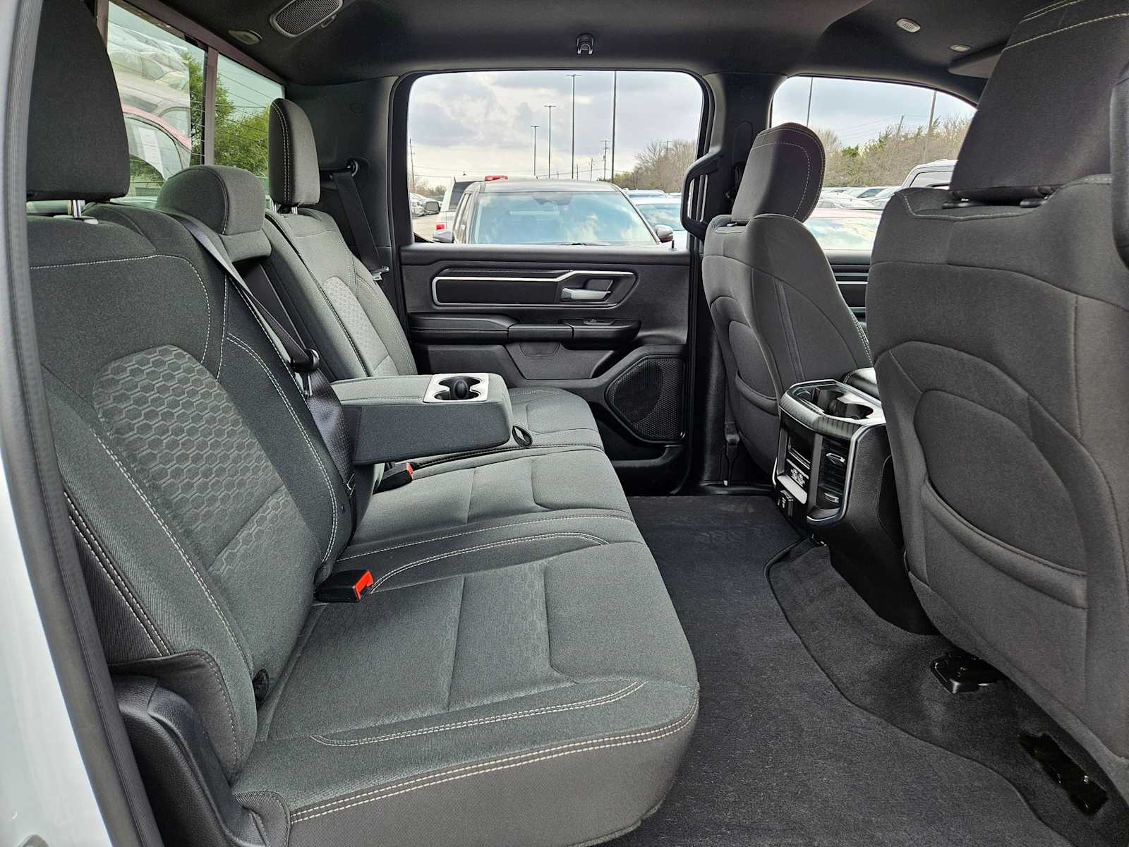 Thumbnail: 2025 RAM 1500 - 19