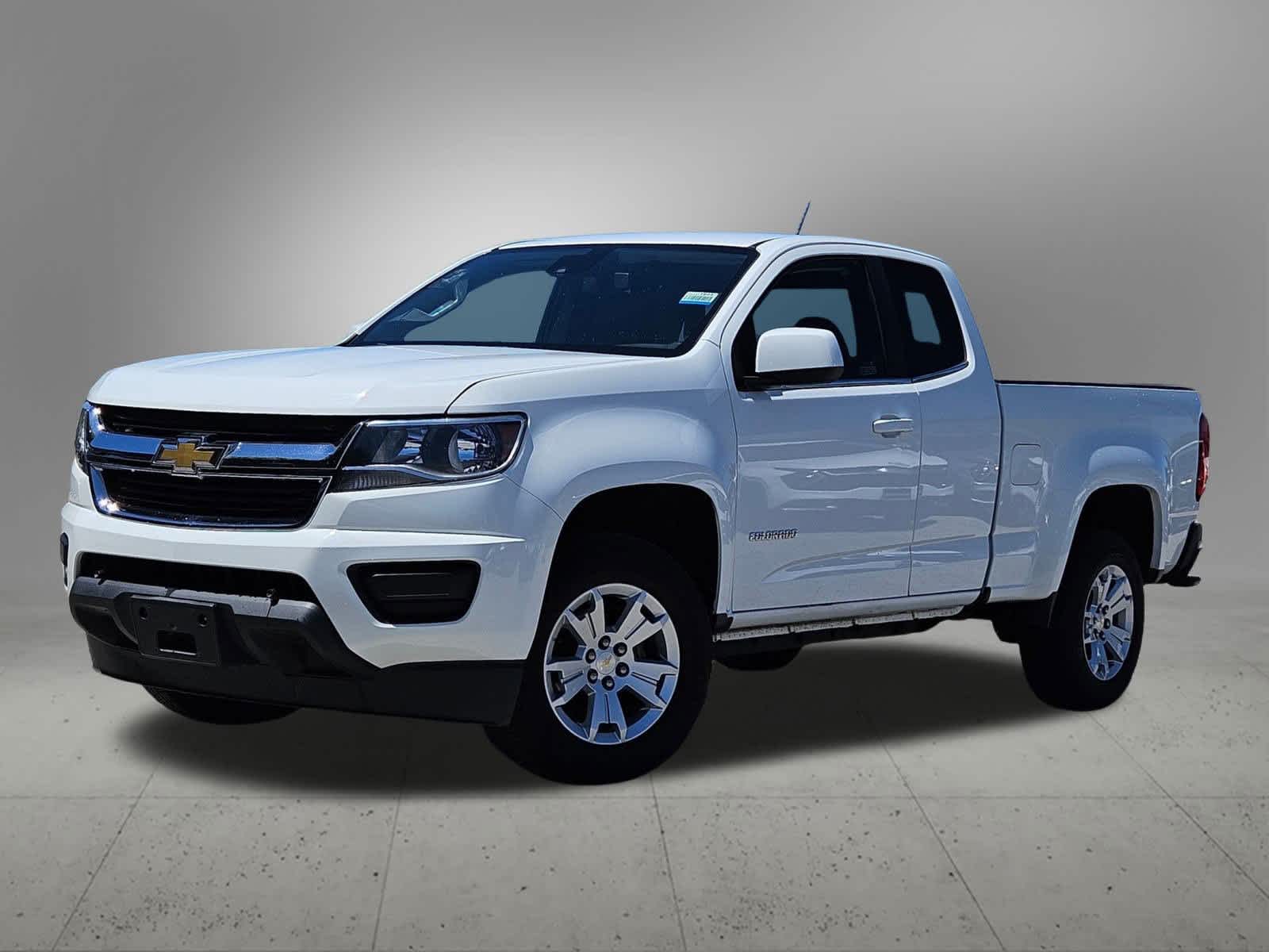 2020 Chevrolet Colorado LT -
                  Dallas, TX