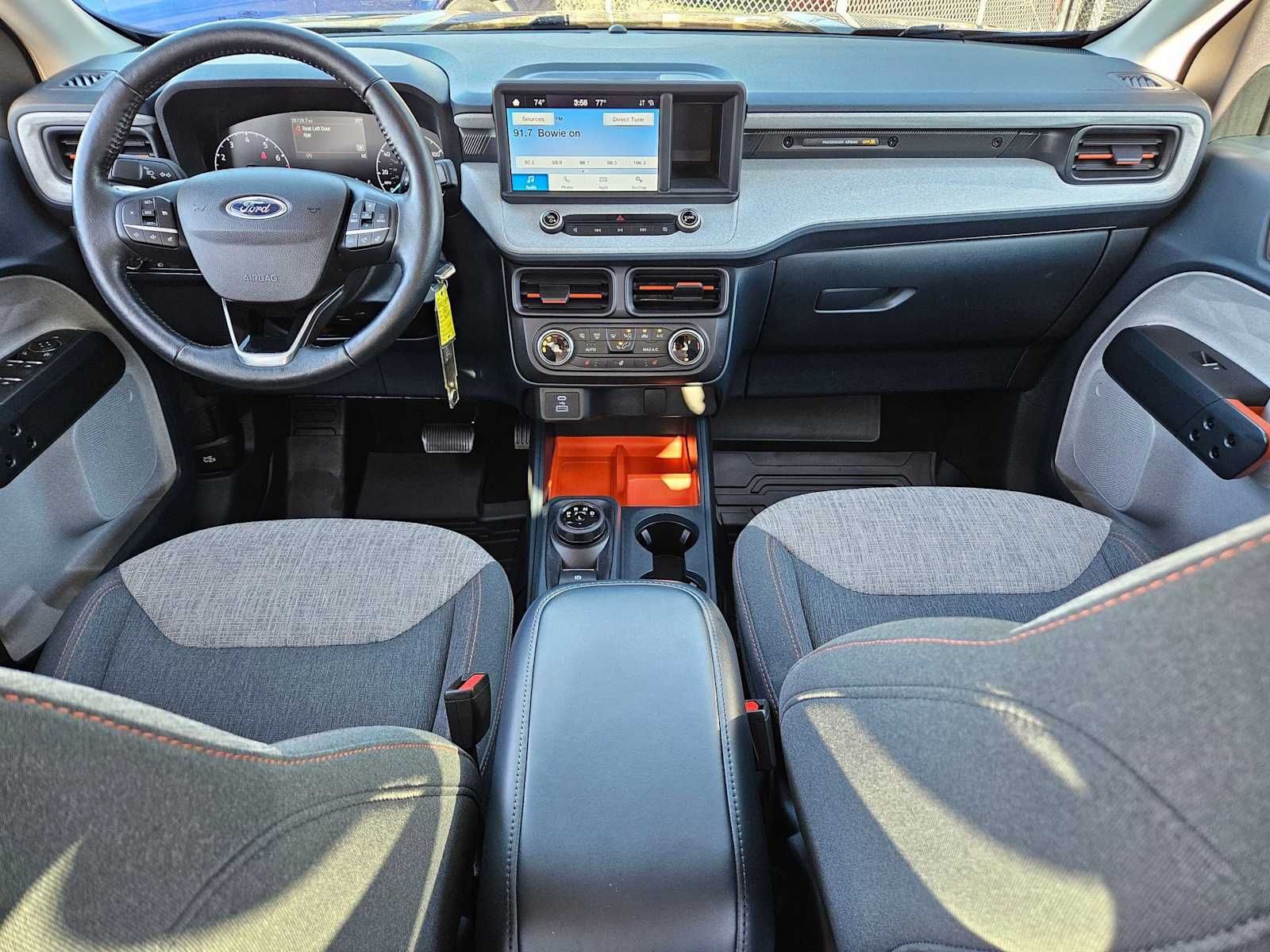 Thumbnail: 2022 Ford Maverick - 18