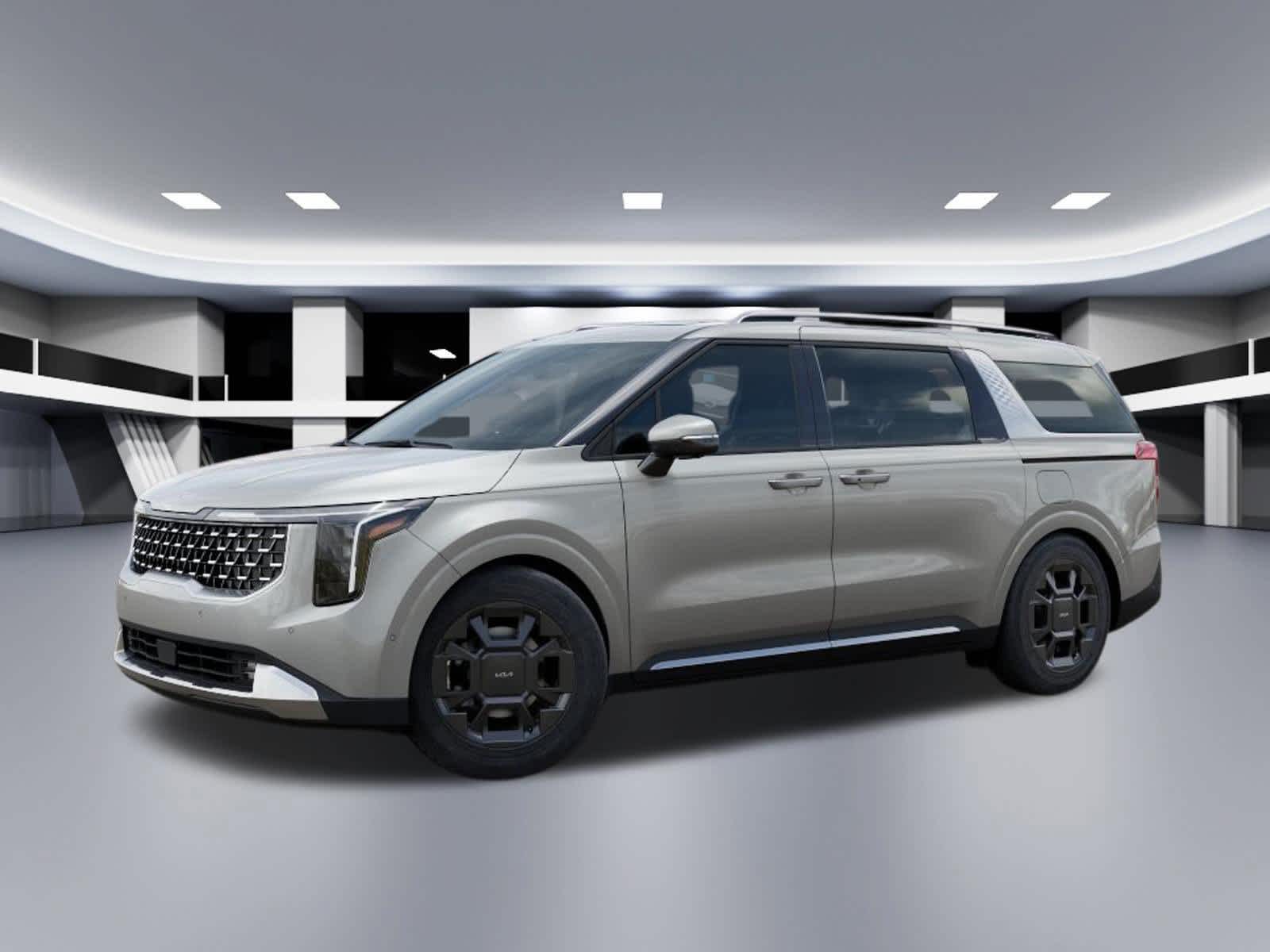 Thumbnail: 2026 Kia Carnival - 3