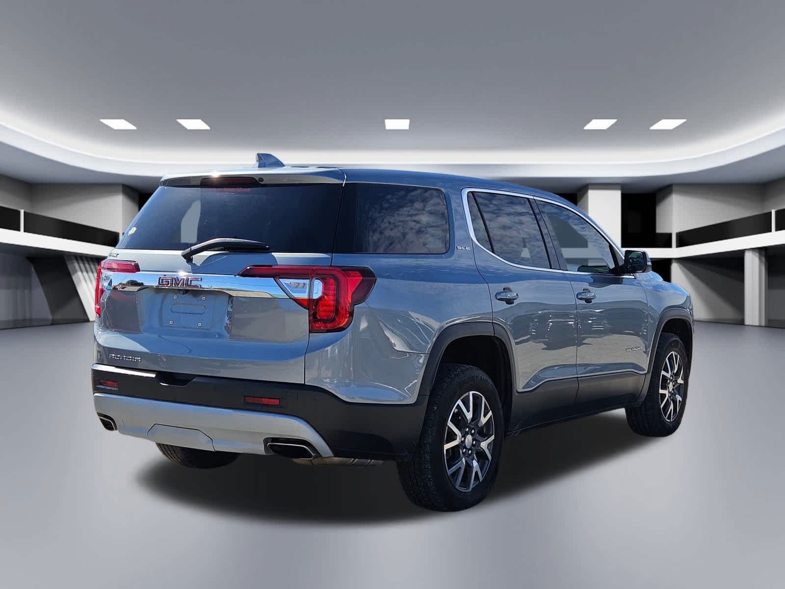 Thumbnail: 2023 GMC Acadia - 6