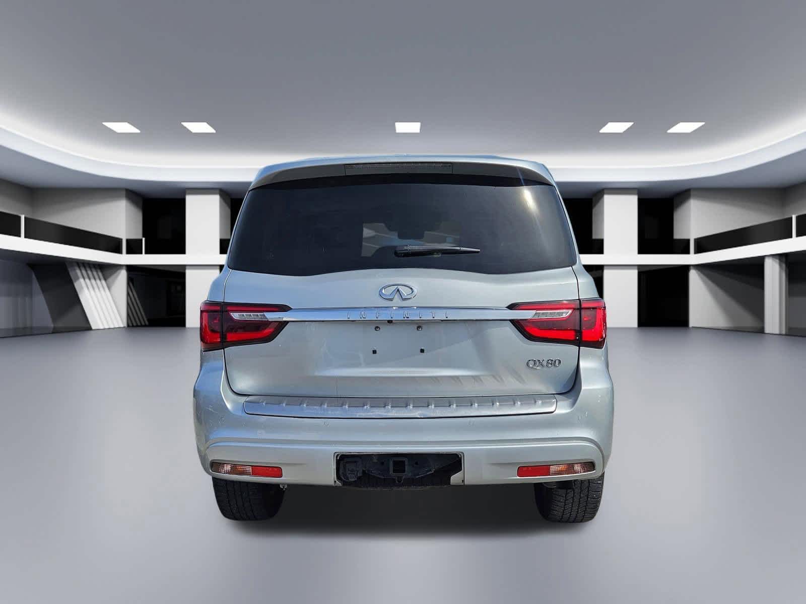 Thumbnail: 2020 INFINITI QX80 - 5