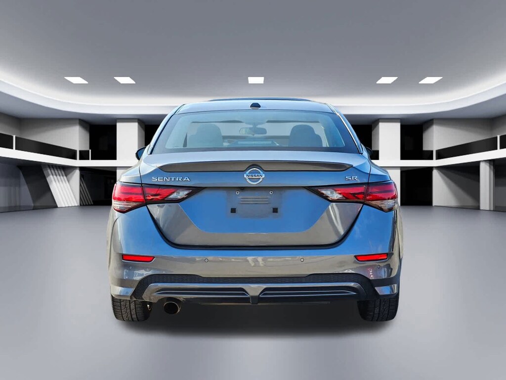 Used 2022 Nissan Sentra SR Sedan