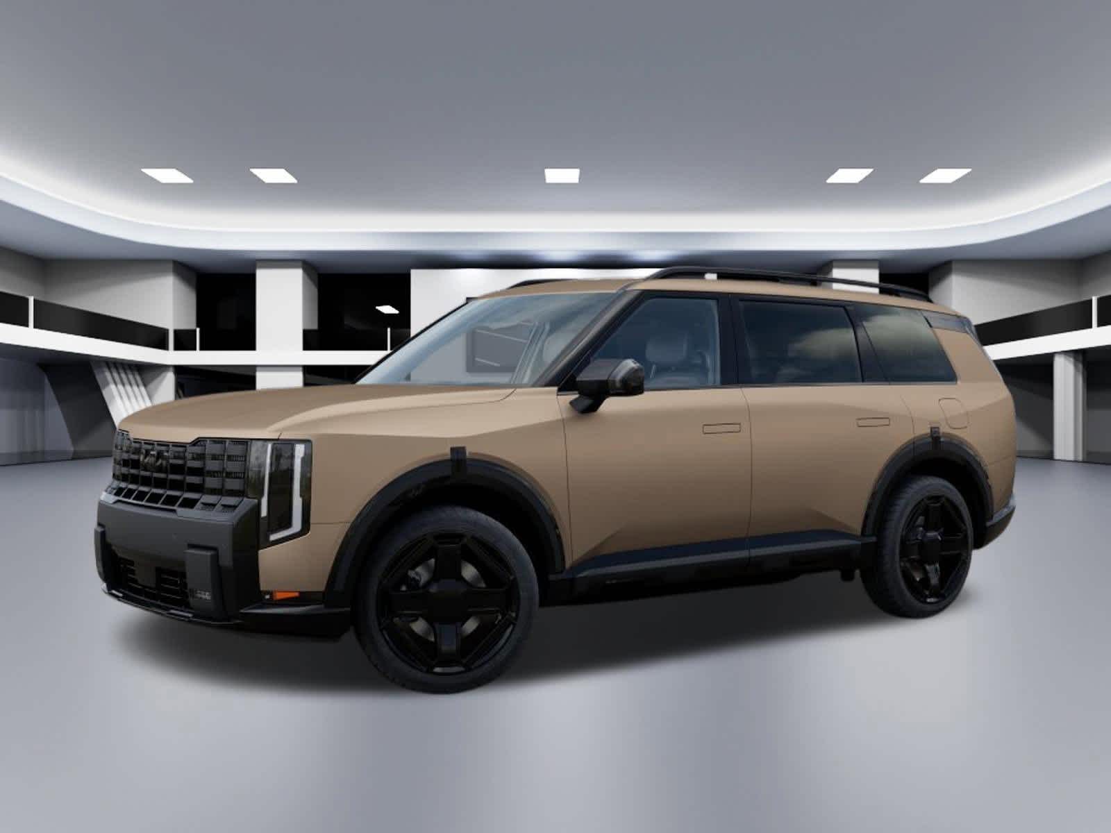 Thumbnail: 2027 Kia Telluride - 3