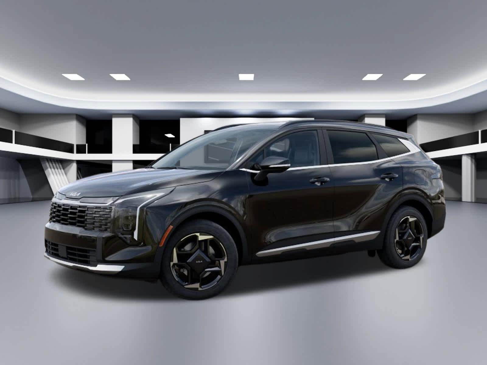 Thumbnail: 2026 Kia Sportage - 3