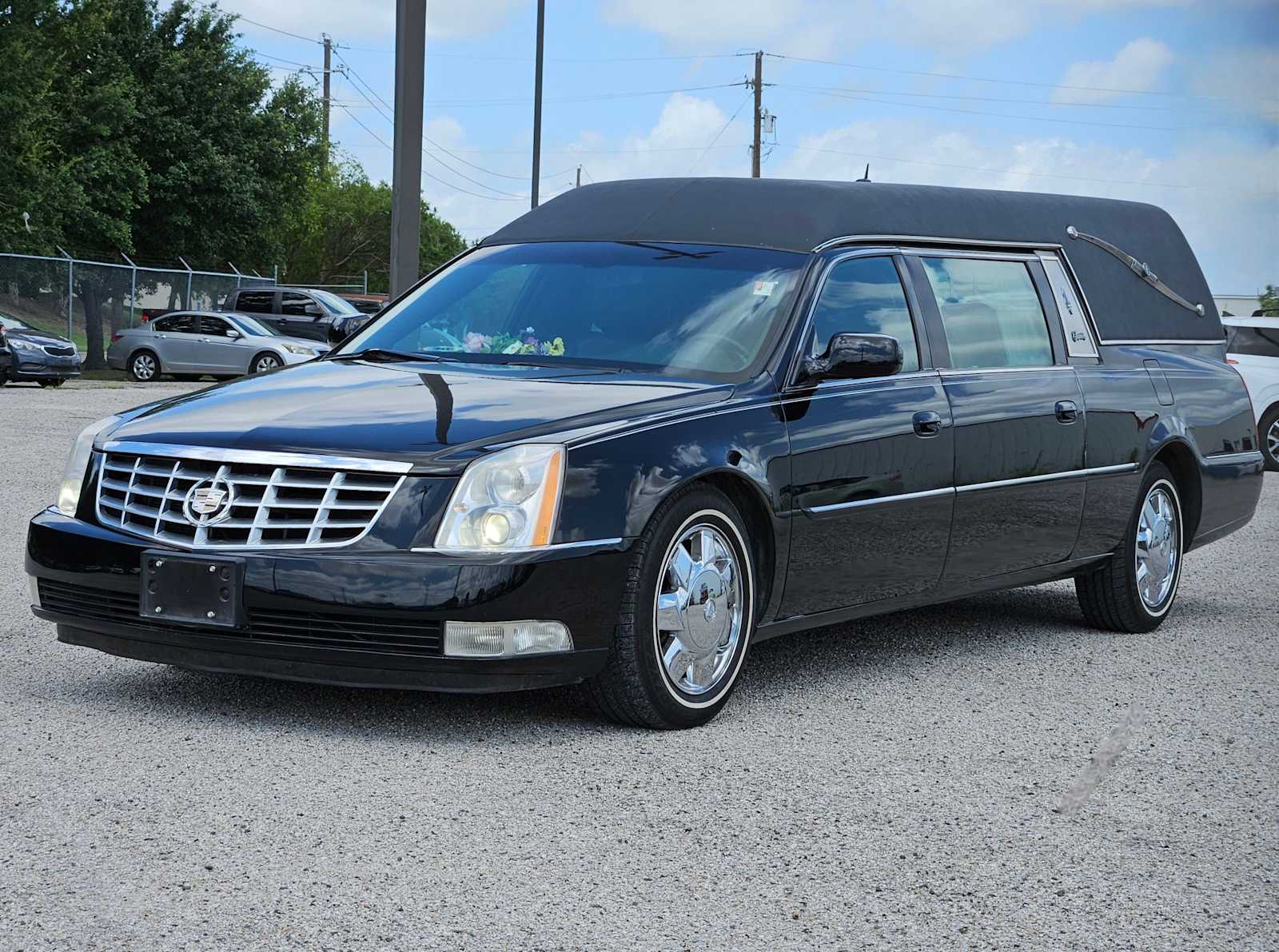 Thumbnail: 2007 Cadillac DTS - 10